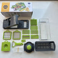 Gemüseschneider Set für Küchenvorbereitung und Meal Prep