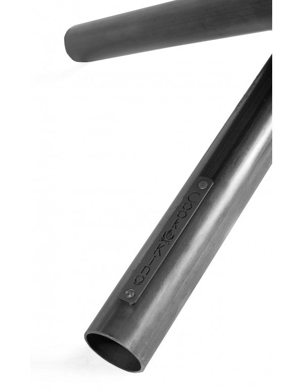 Feuerschale Santiago aus Stahl 60 cm bis 100 cm, handgefertigt