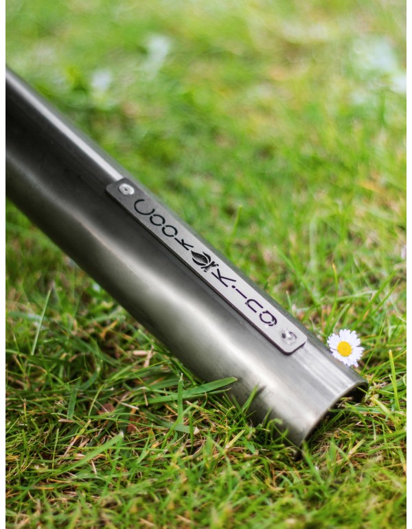 Feuerschale Indiana aus Stahl 60 cm bis 100 cm, handgefertigt