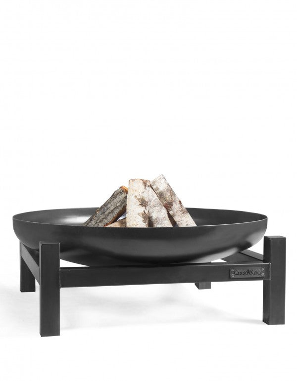 Feuerschale Panama aus Stahl 60 cm bis 100 cm, handgefertigt