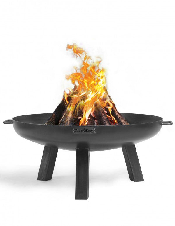 Feuerschale Polo aus Stahl 60 cm bis 100 cm, handgefertigt