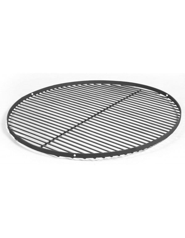 Grillrost rund aus Naturstahl 50 cm bis 100 cm